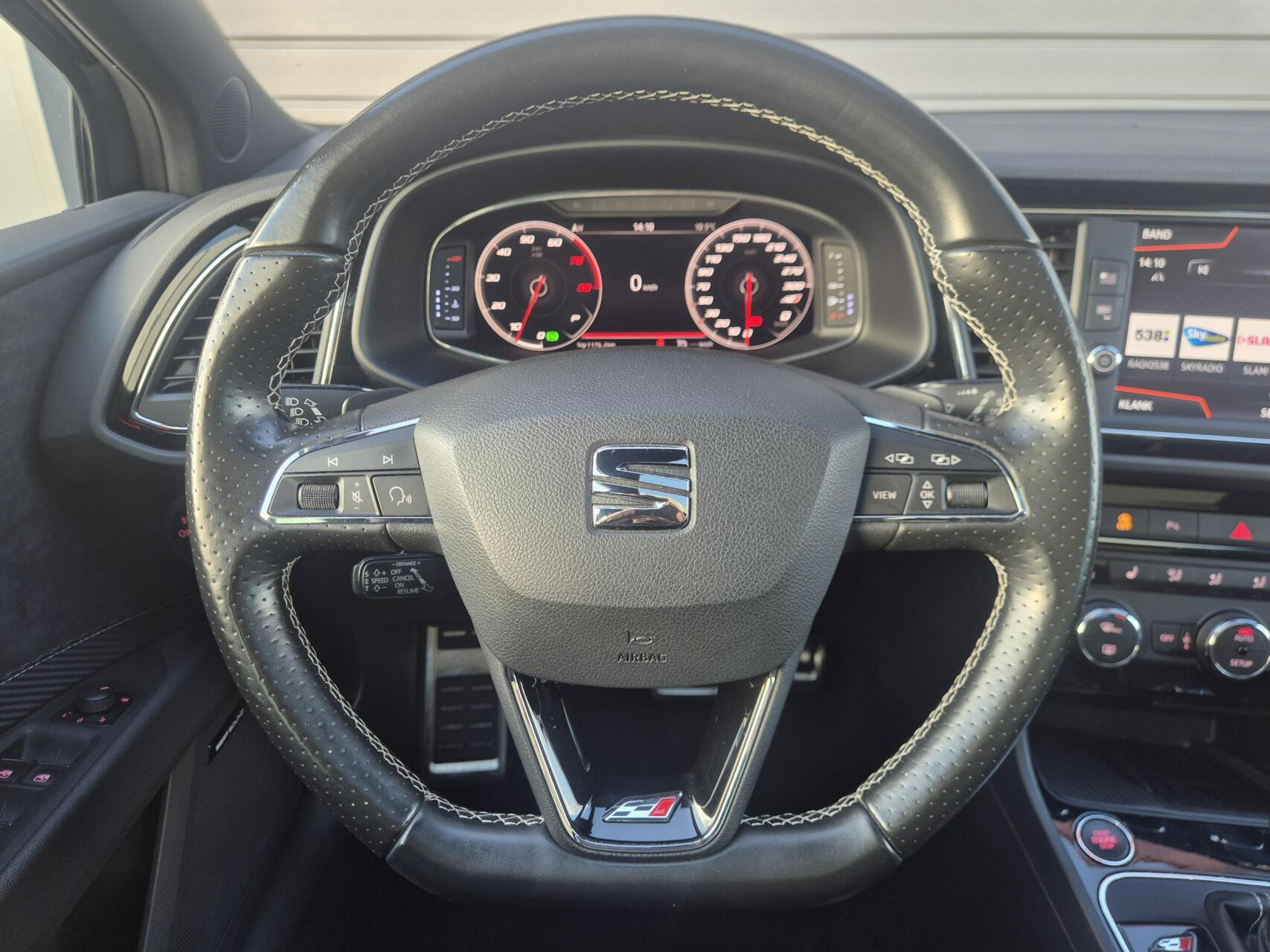 Hoofdafbeelding SEAT Leon