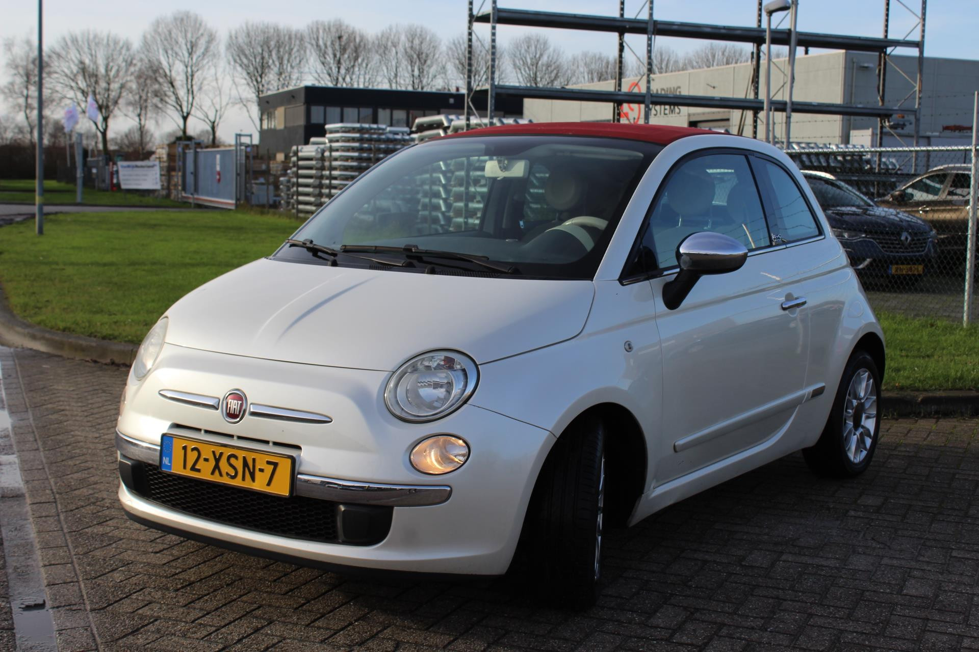 Hoofdafbeelding Fiat 500C