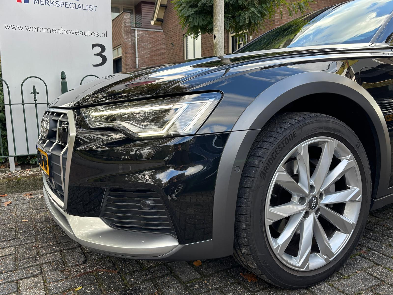 Hoofdafbeelding Audi A6 Allroad