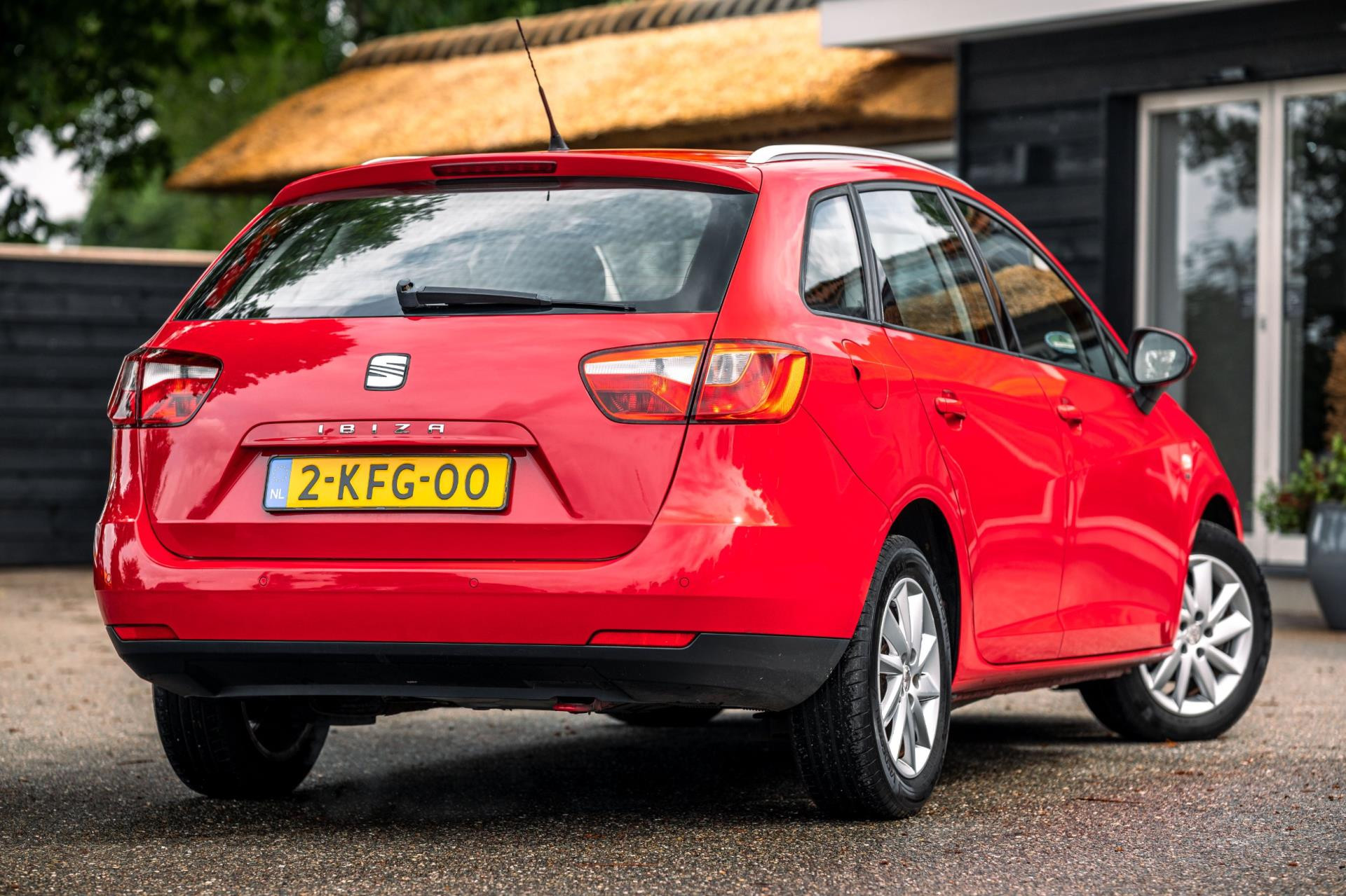 Hoofdafbeelding SEAT Ibiza