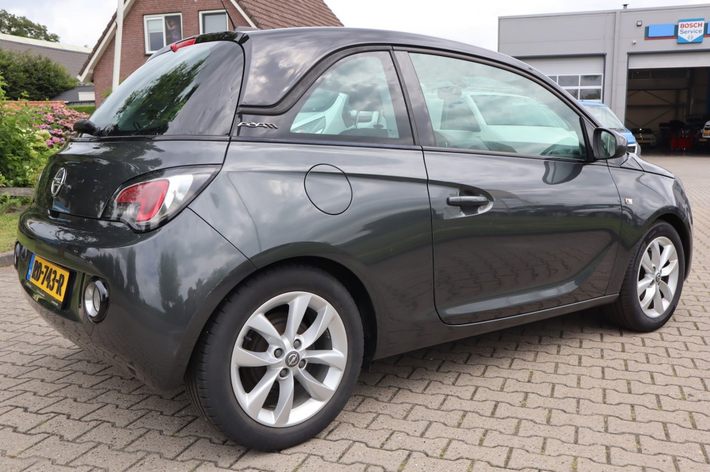 Hoofdafbeelding Opel ADAM