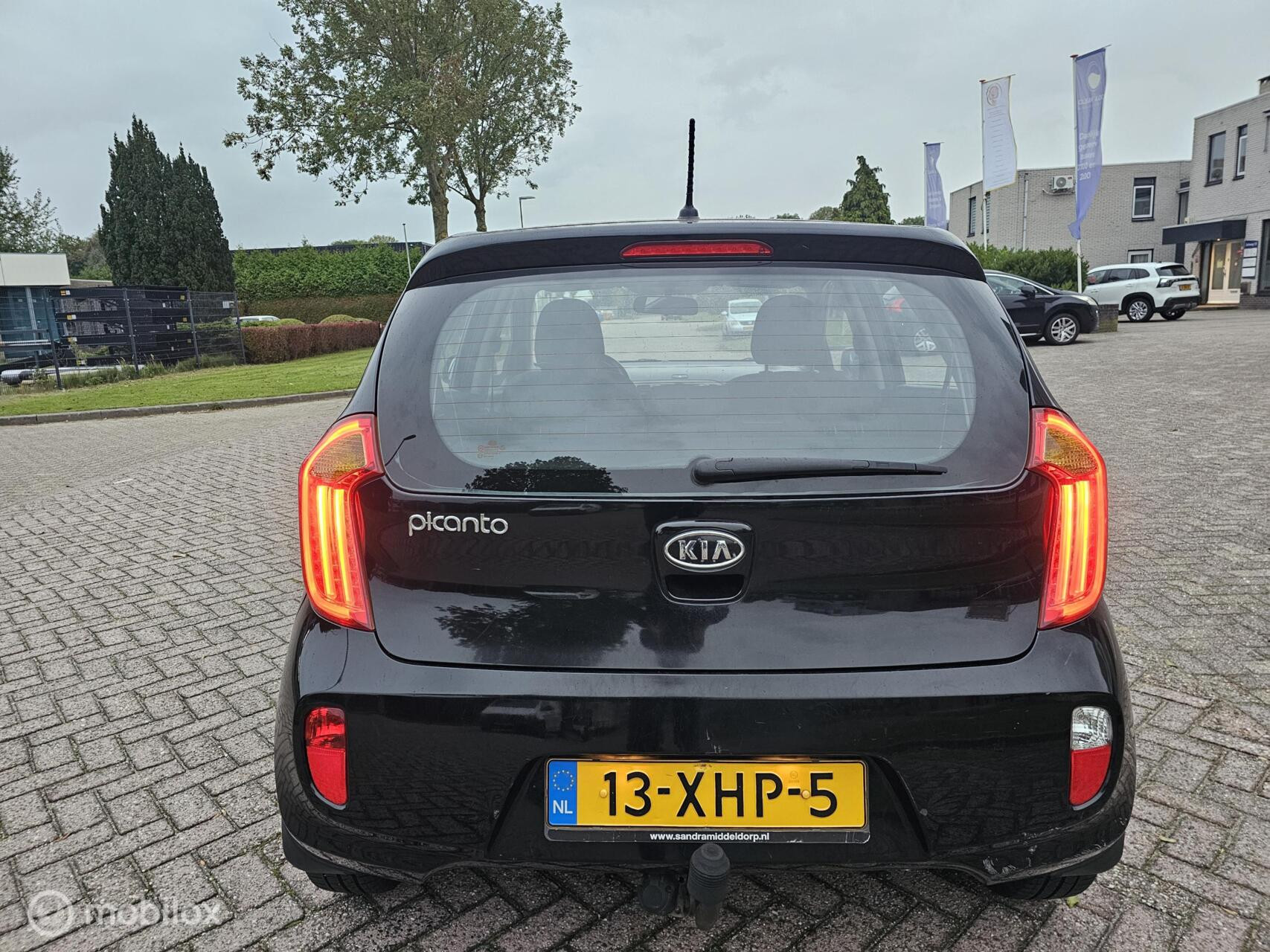 Hoofdafbeelding Kia Picanto