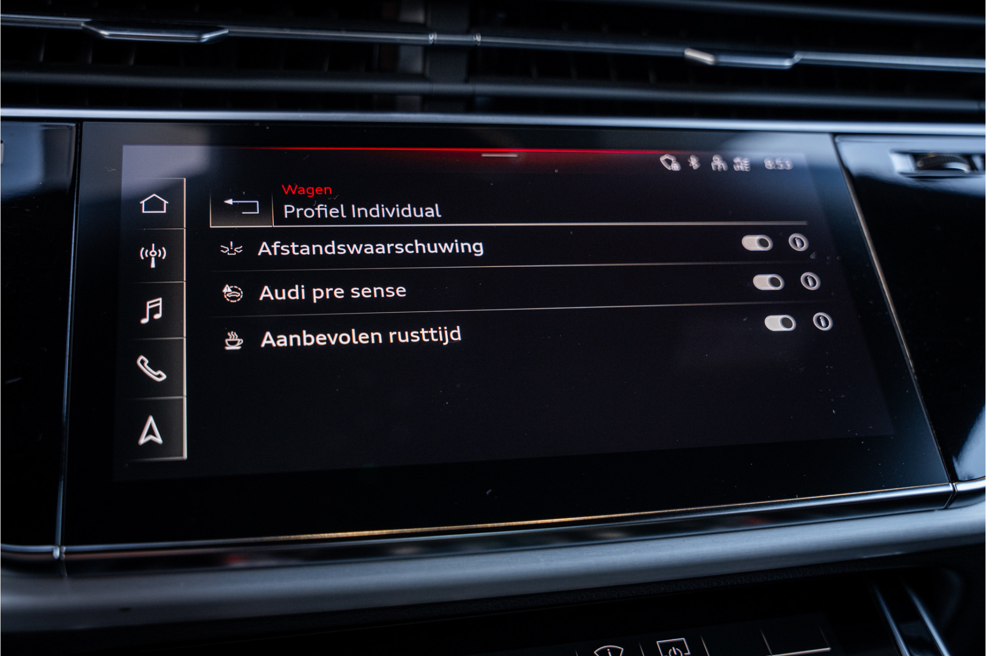 Hoofdafbeelding Audi Q8