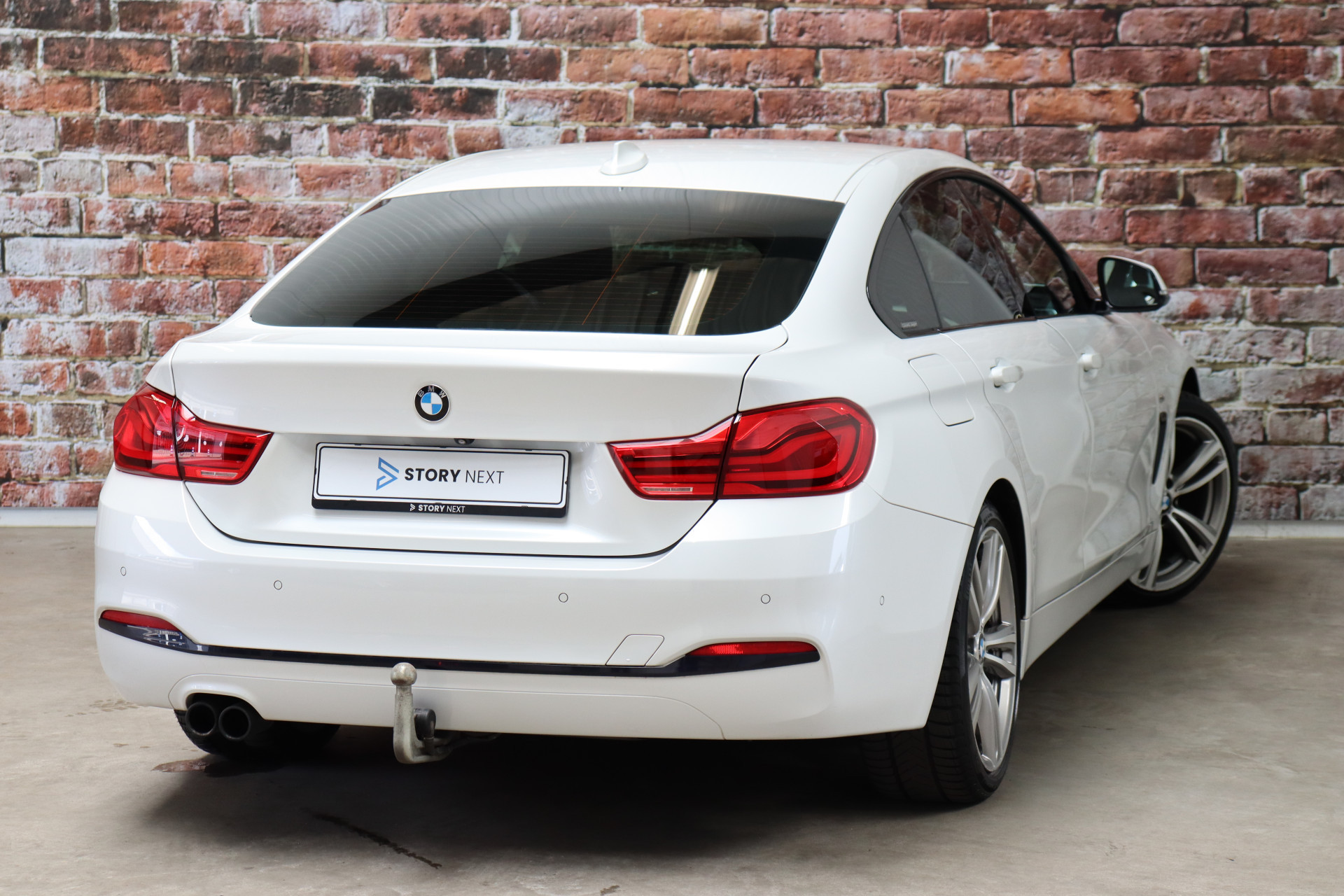 Hoofdafbeelding BMW 4 Serie