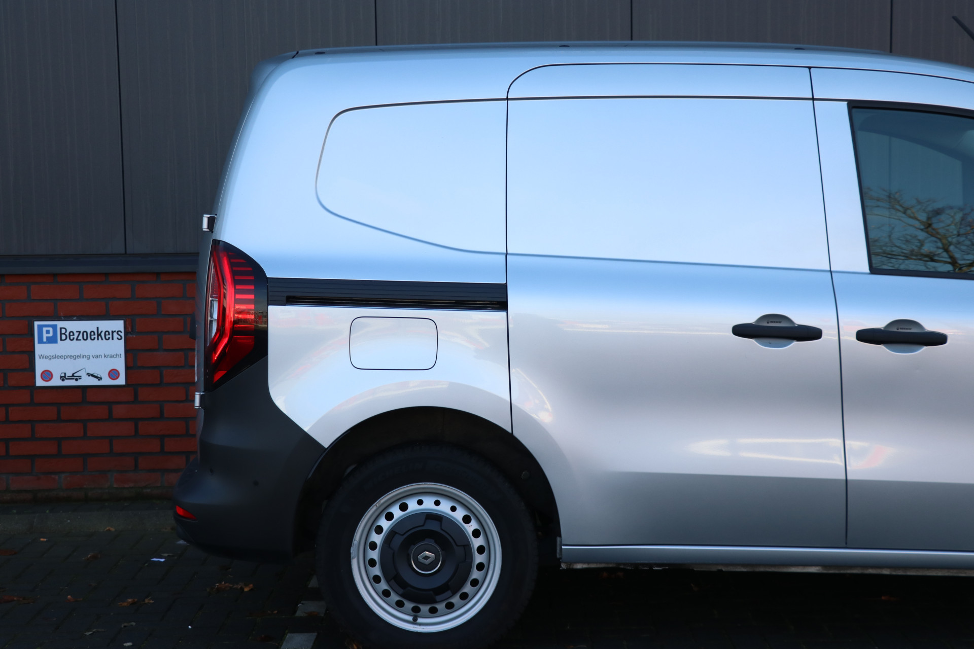 Hoofdafbeelding Renault Kangoo