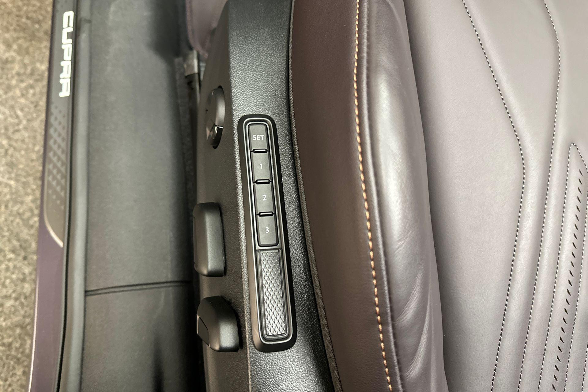 Hoofdafbeelding CUPRA Terramar