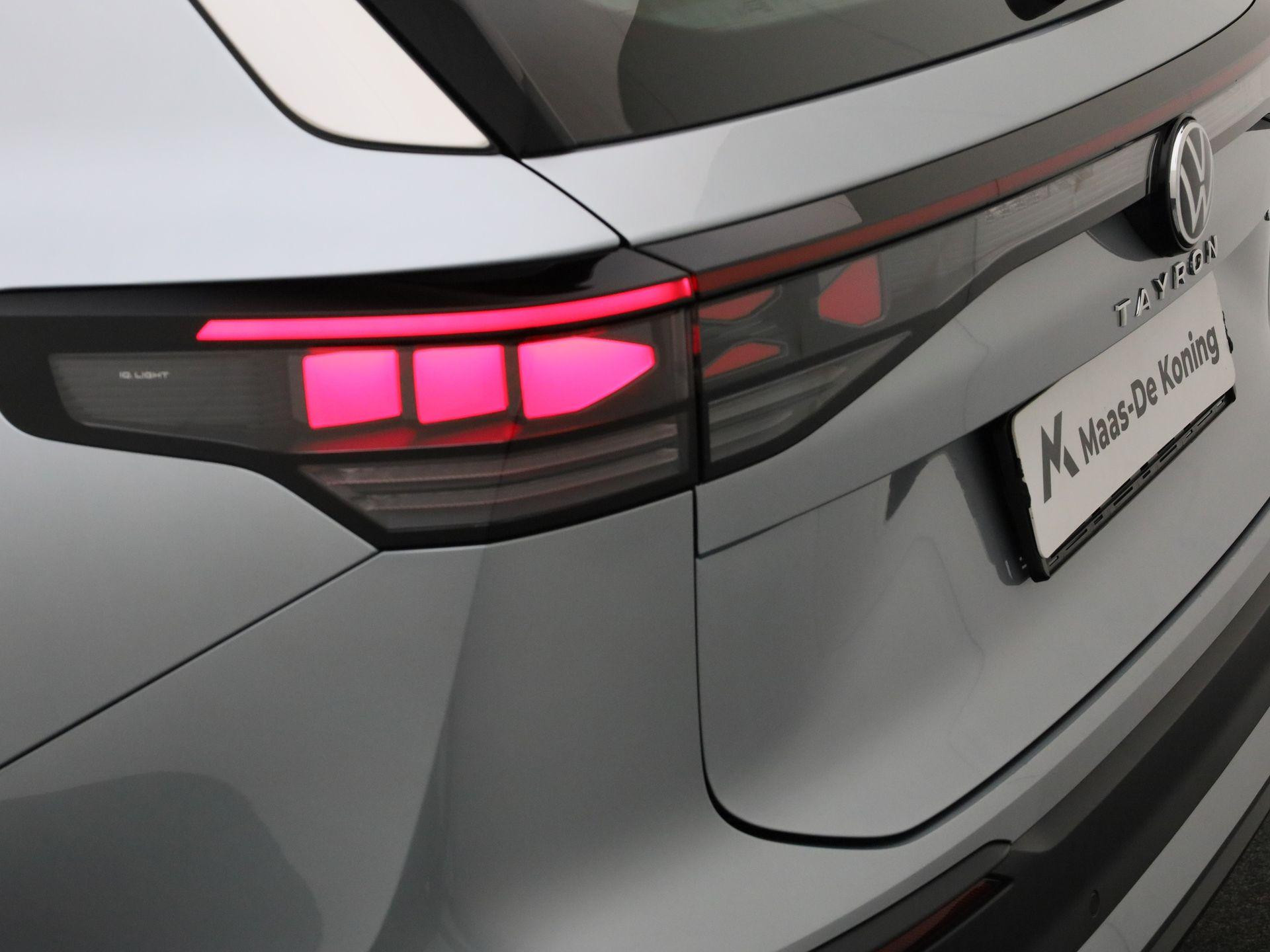 Hoofdafbeelding Volkswagen Tayron