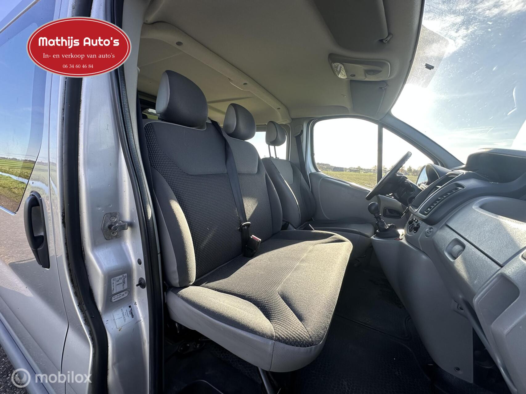 Hoofdafbeelding Opel Vivaro