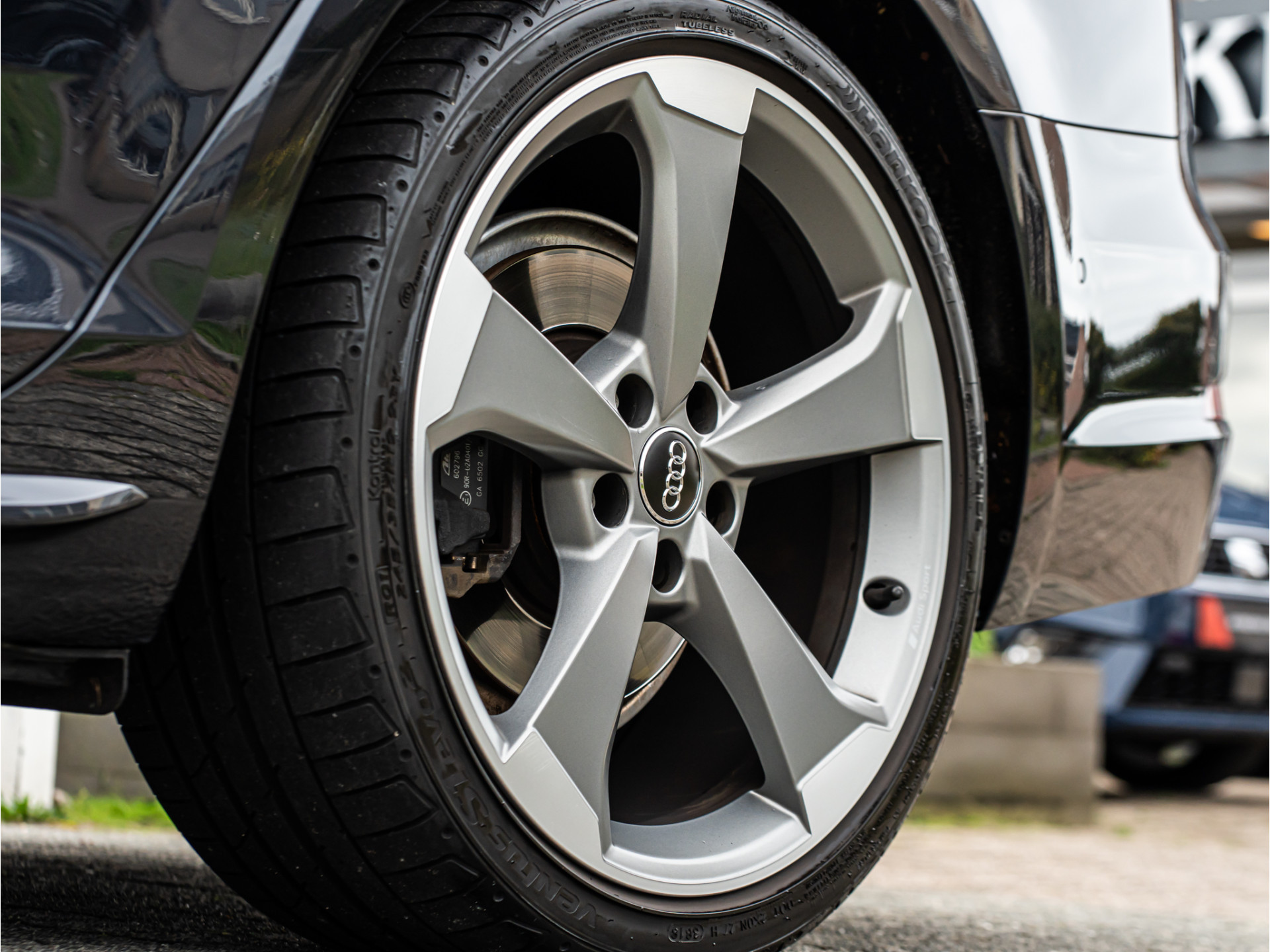 Hoofdafbeelding Audi A4