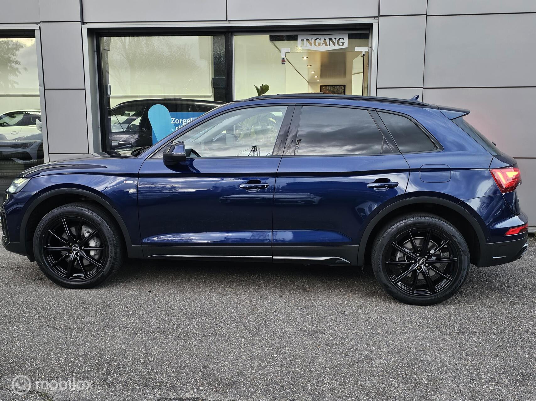 Hoofdafbeelding Audi Q5
