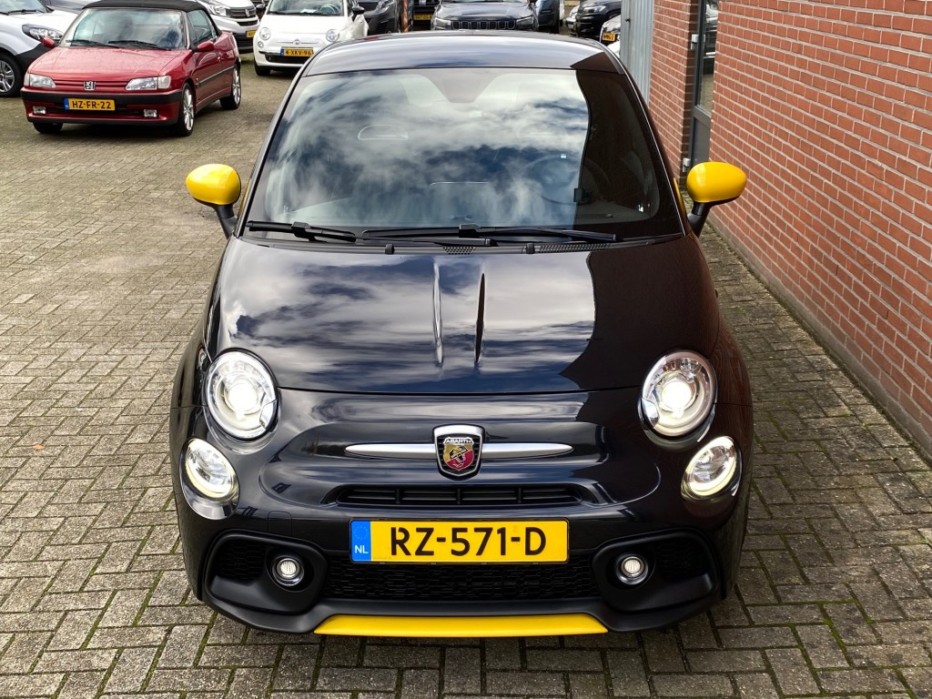 Hoofdafbeelding Abarth 595
