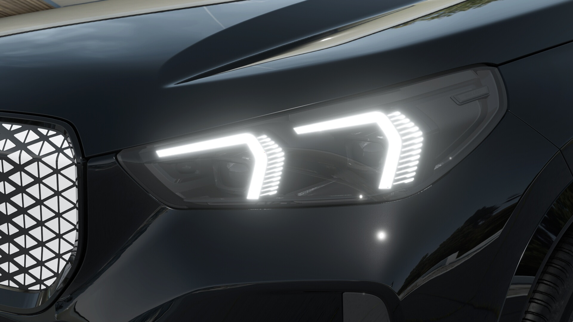 Hoofdafbeelding BMW iX1