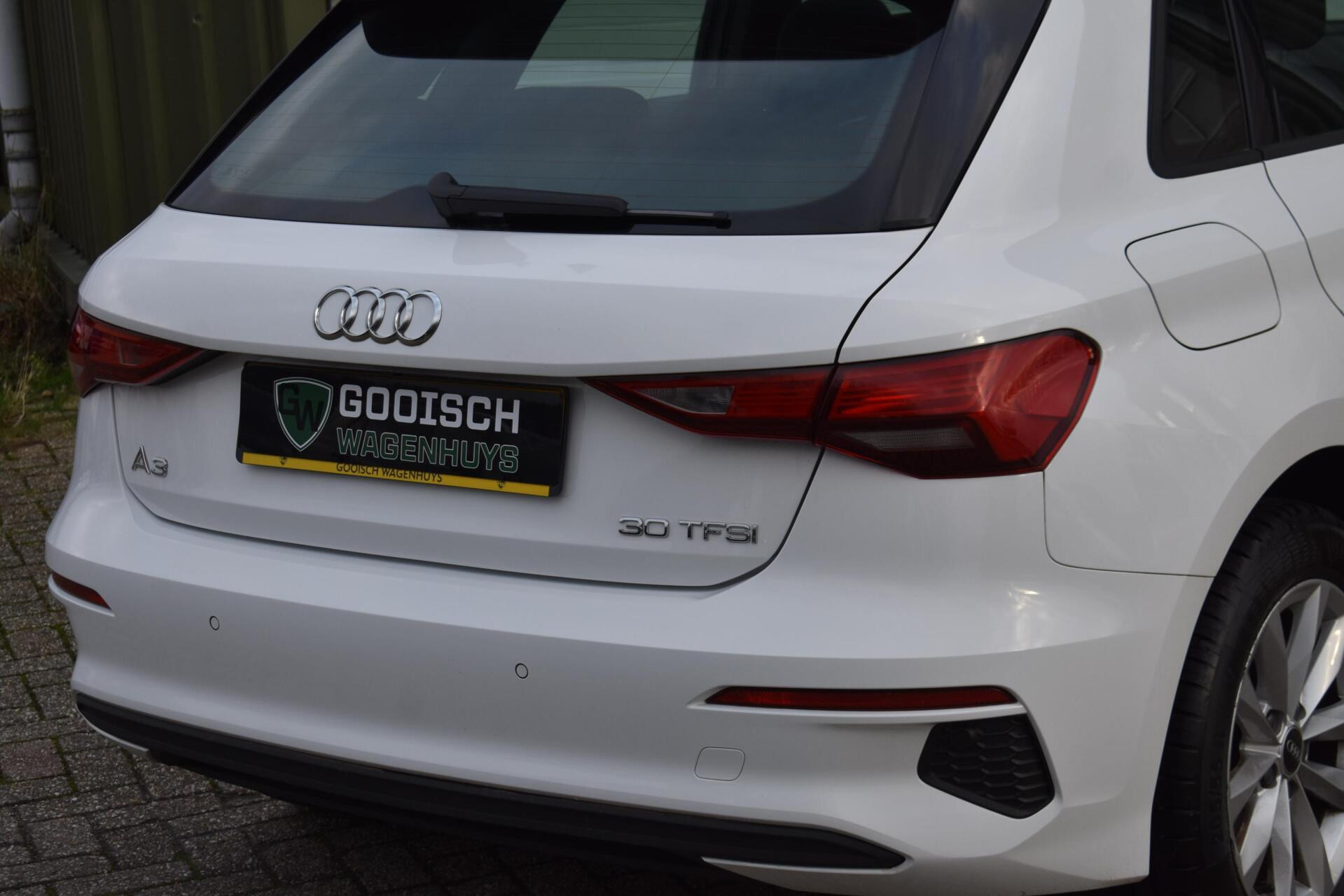 Hoofdafbeelding Audi A3