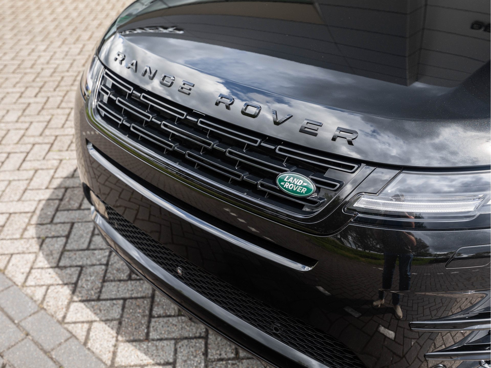 Hoofdafbeelding Land Rover Range Rover Evoque