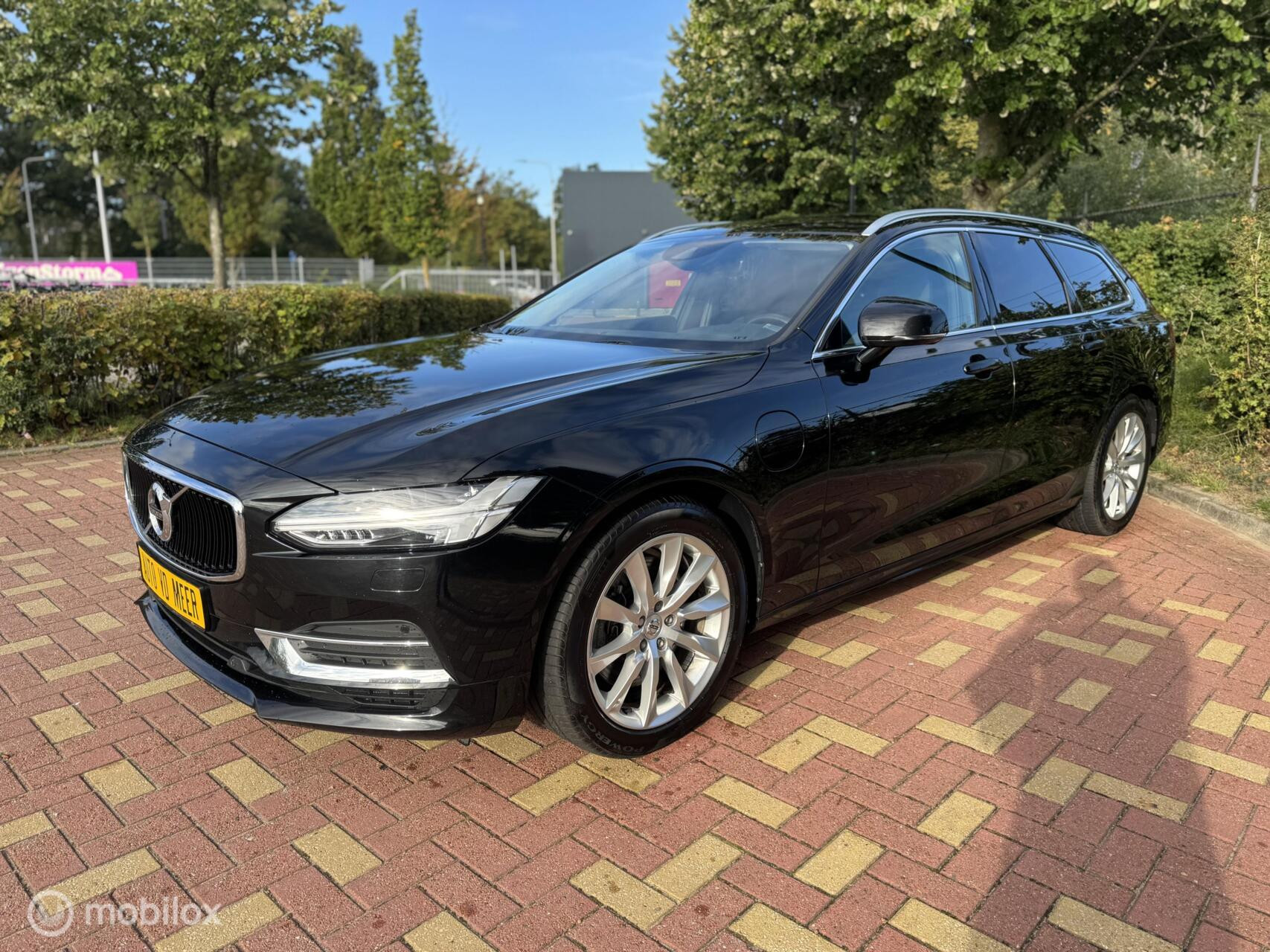 Hoofdafbeelding Volvo V90