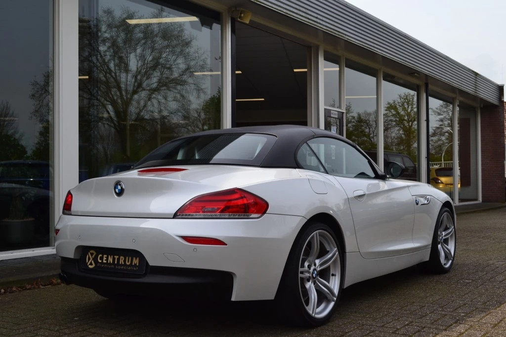 Hoofdafbeelding BMW Z4
