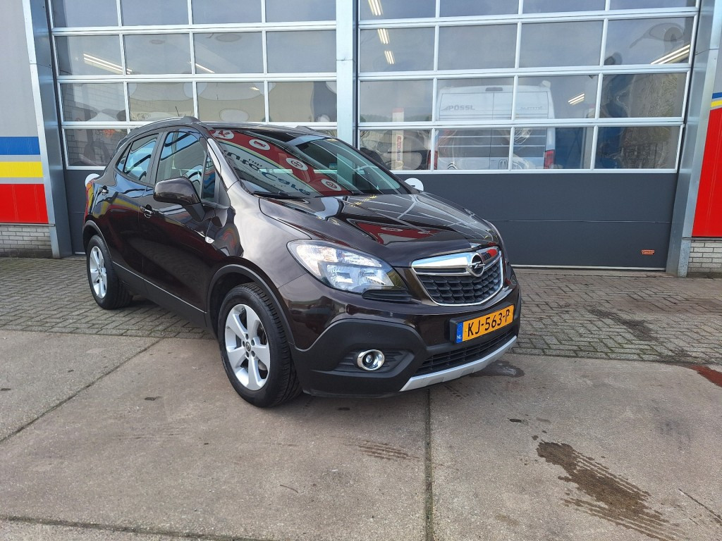 Hoofdafbeelding Opel Mokka