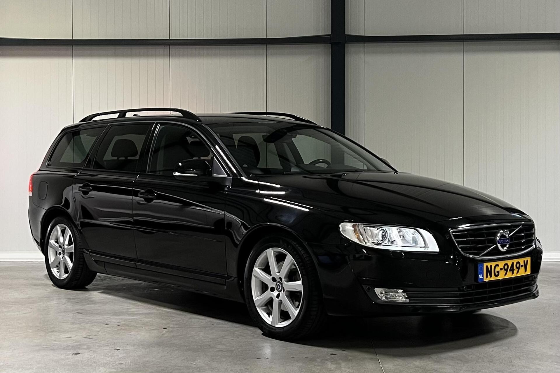 Hoofdafbeelding Volvo V70