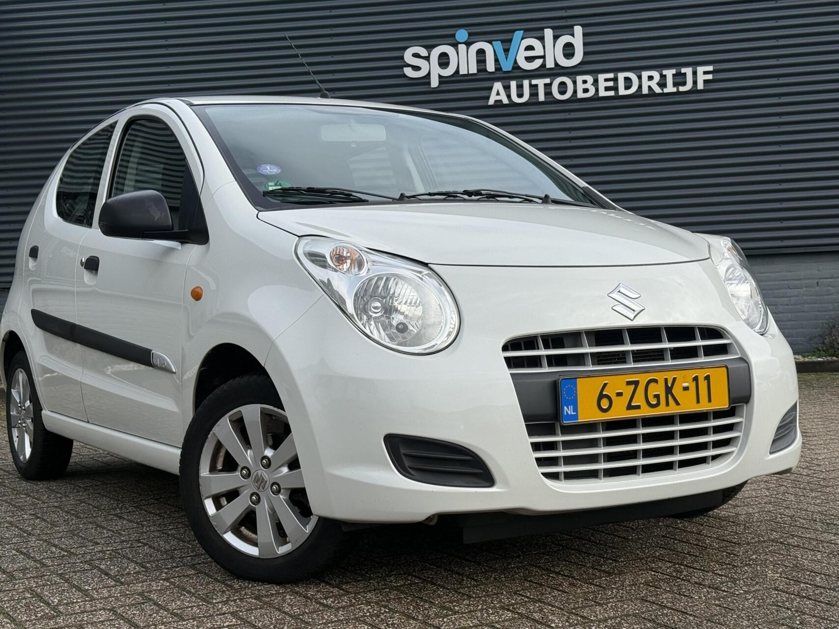 Hoofdafbeelding Suzuki Alto