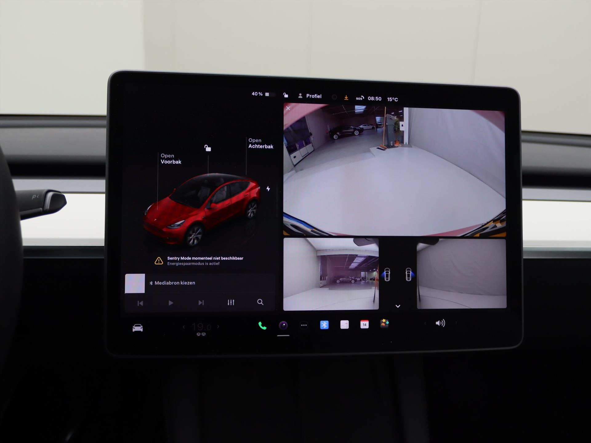 Hoofdafbeelding Tesla Model Y