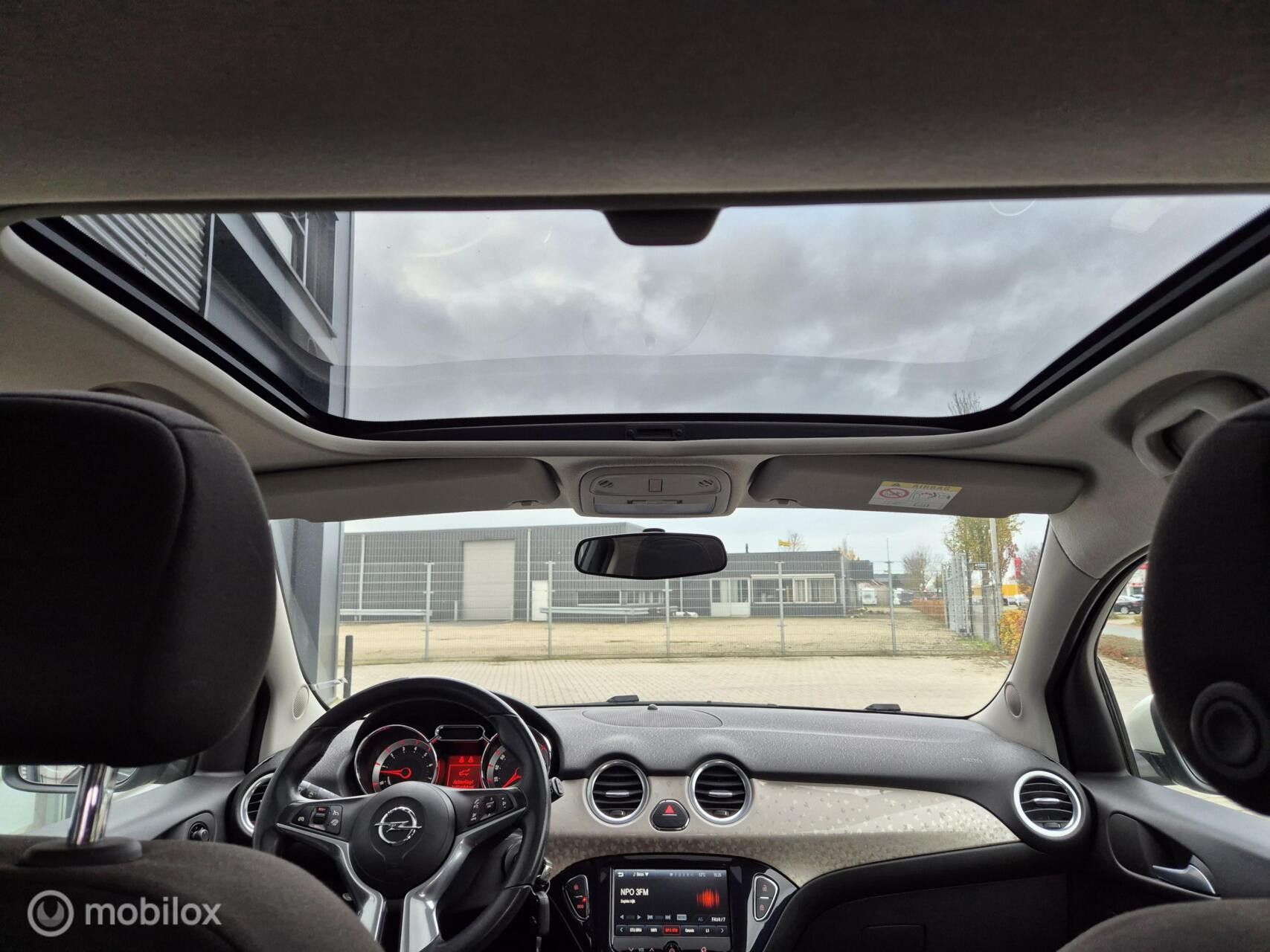 Hoofdafbeelding Opel ADAM