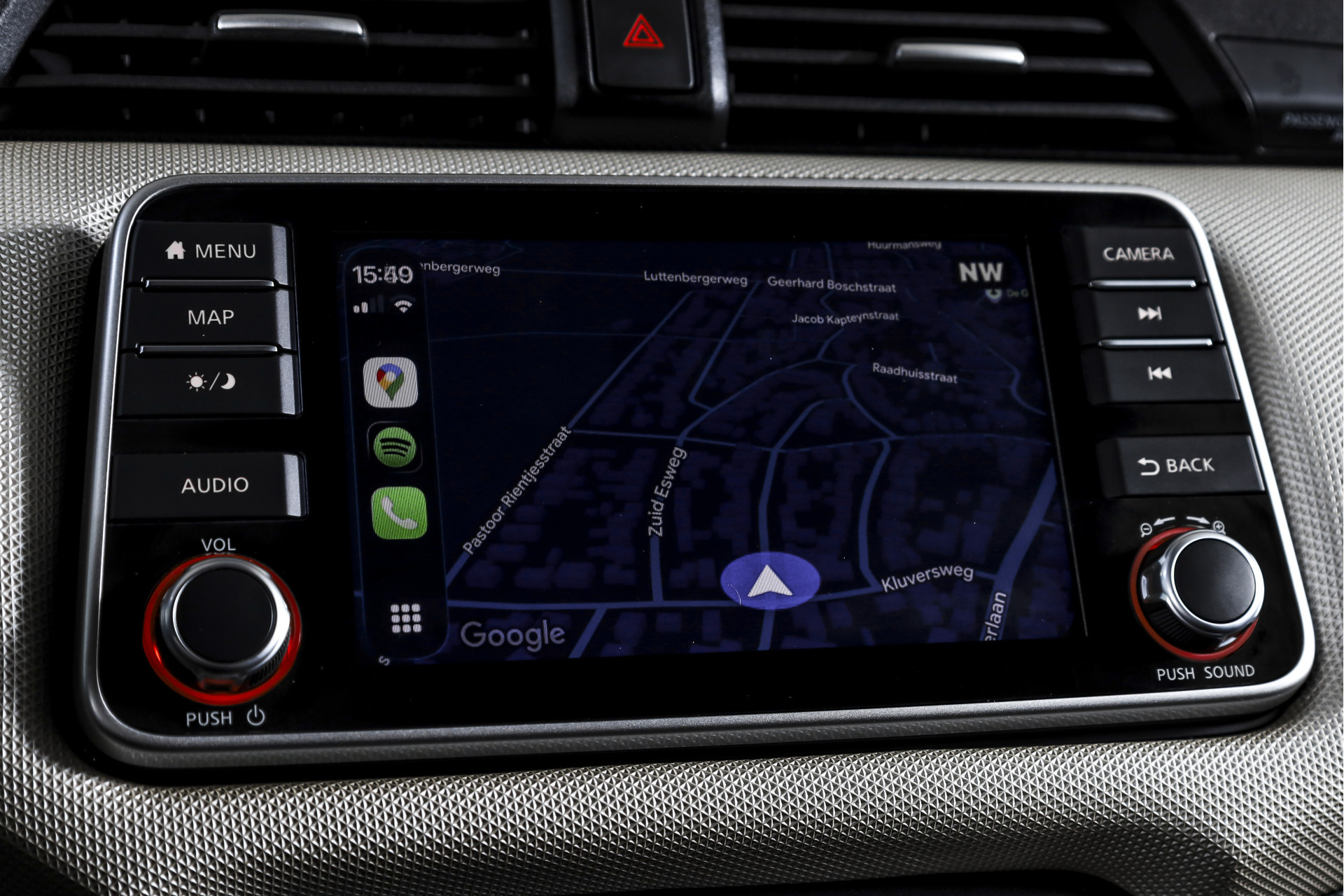 Hoofdafbeelding Nissan Micra