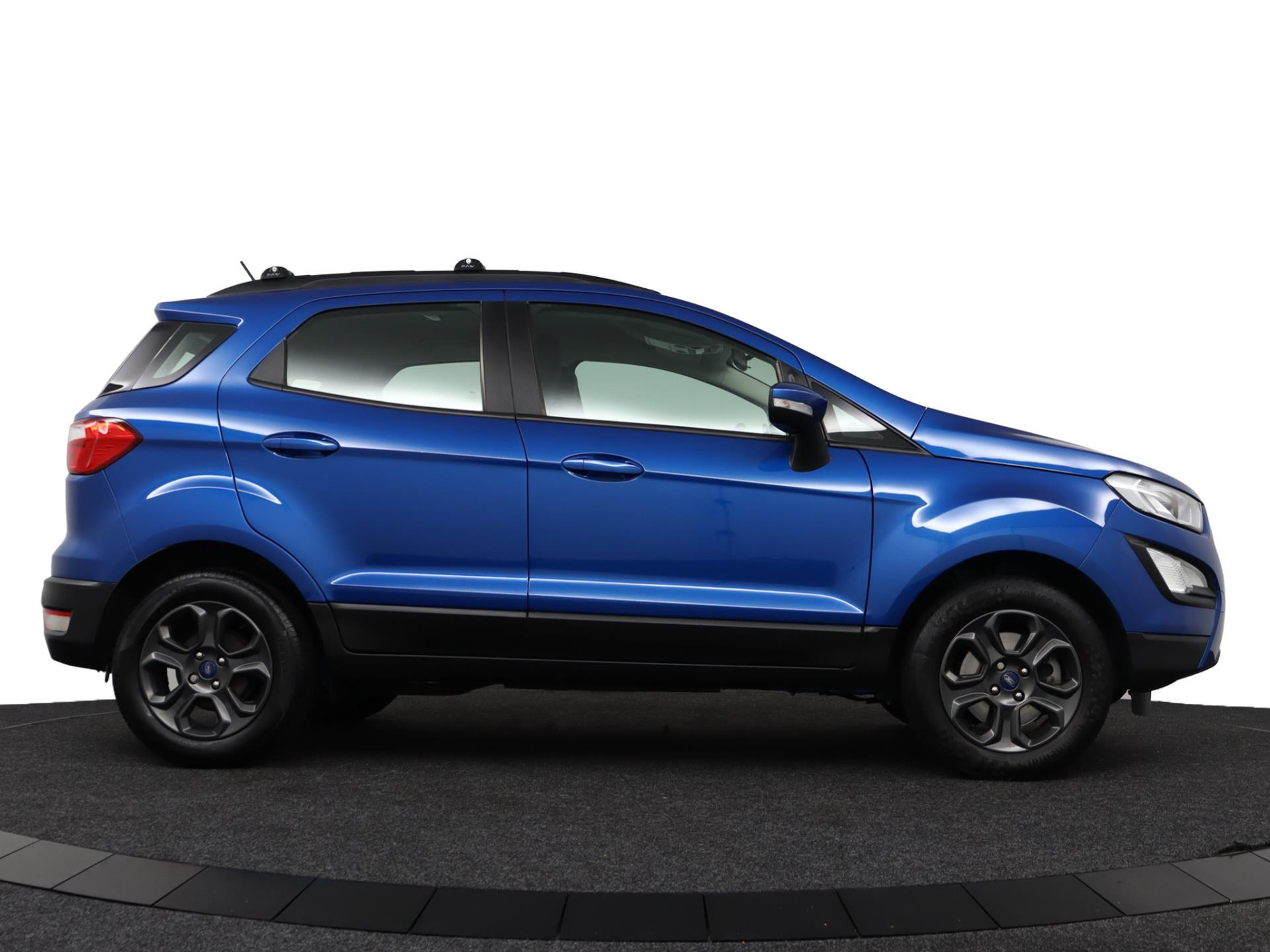 Hoofdafbeelding Ford EcoSport