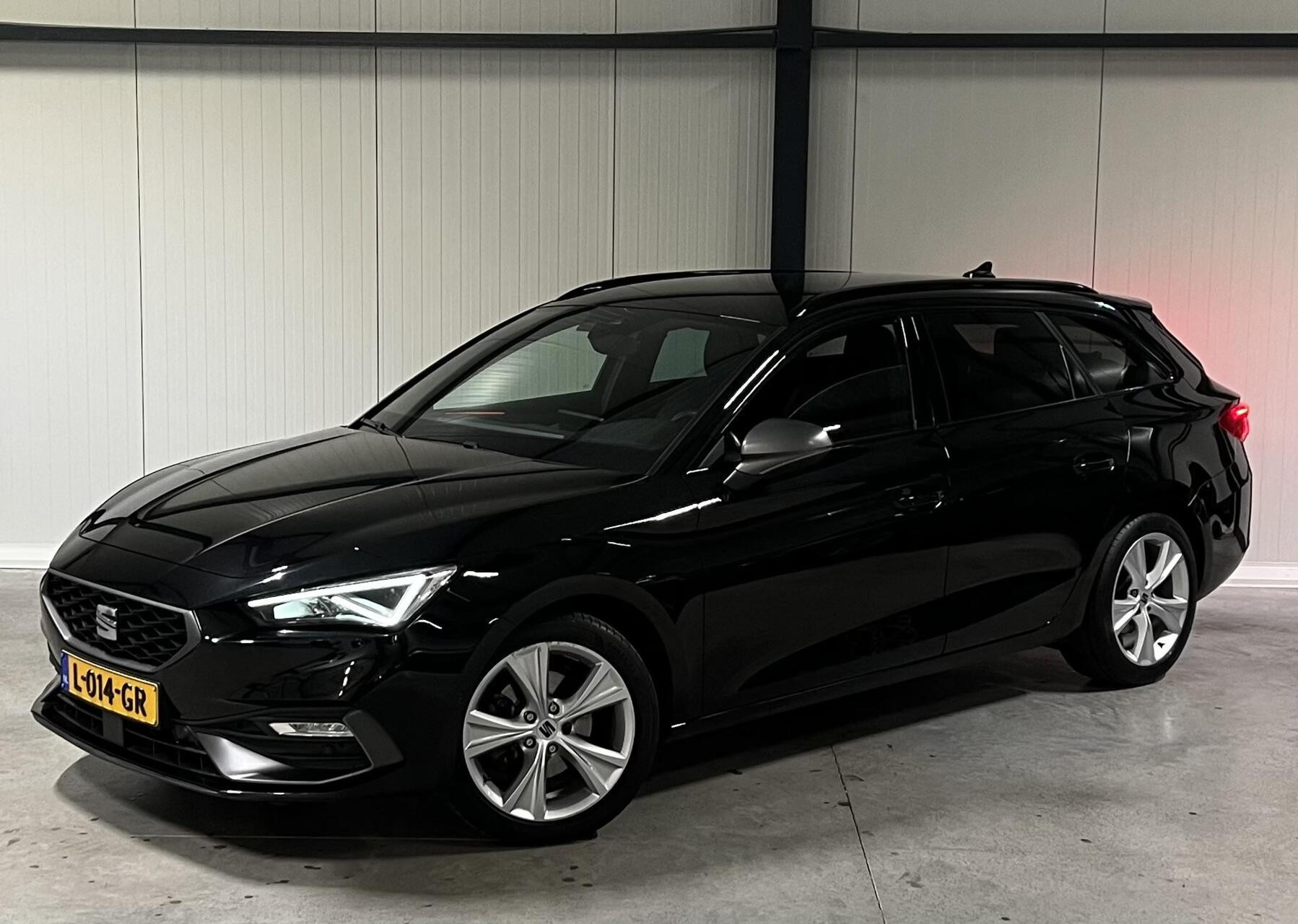 Hoofdafbeelding SEAT Leon