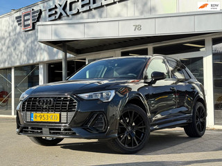 AUDI Q3 35 TFSI S Line | Leder | 360 Cam | Black Ed