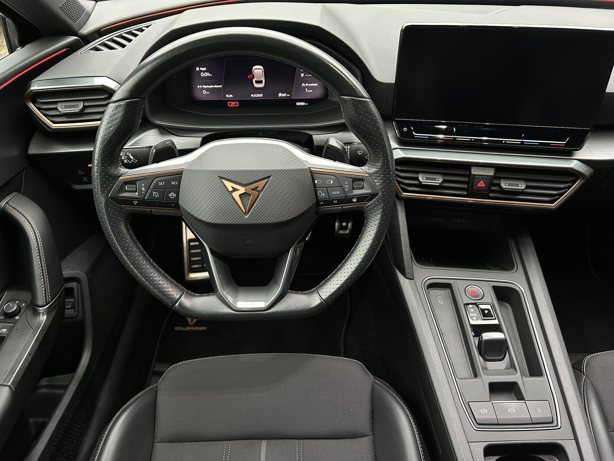 Hoofdafbeelding CUPRA Leon Sportstourer