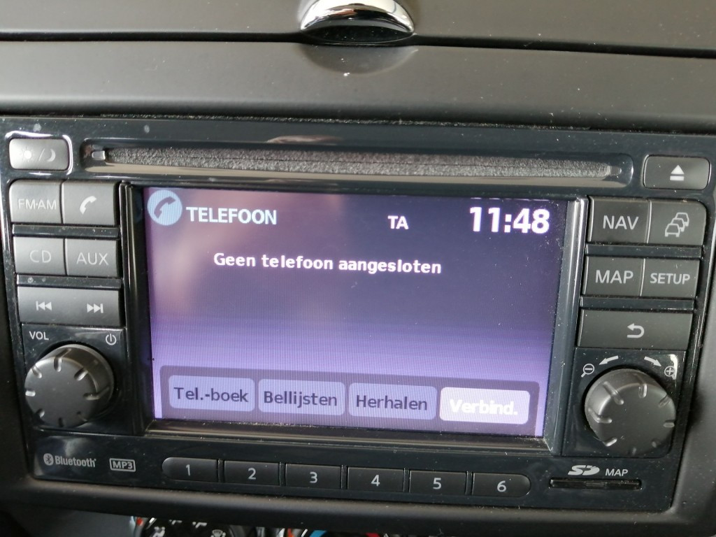 Hoofdafbeelding Nissan Note