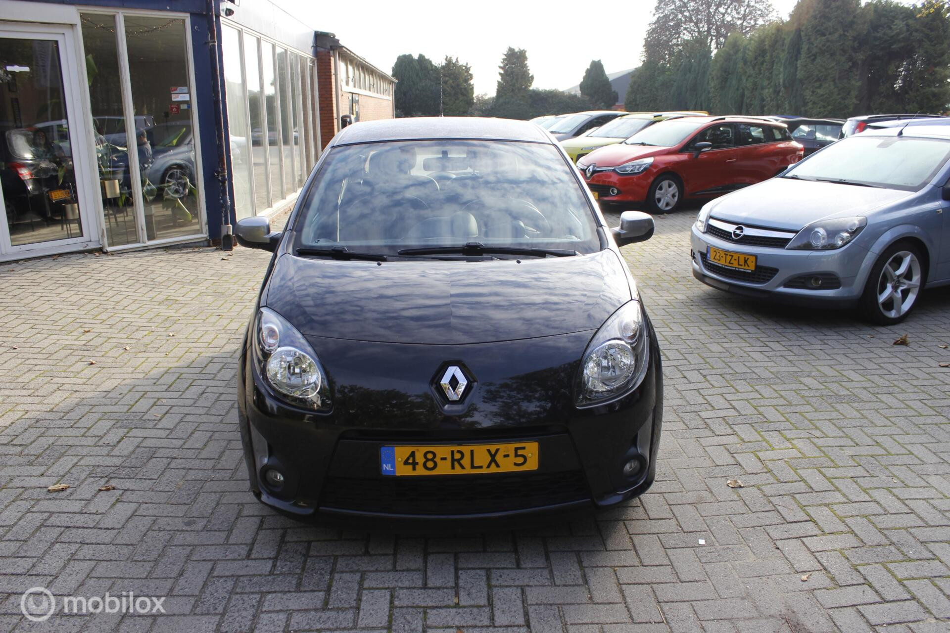 Hoofdafbeelding Renault Twingo