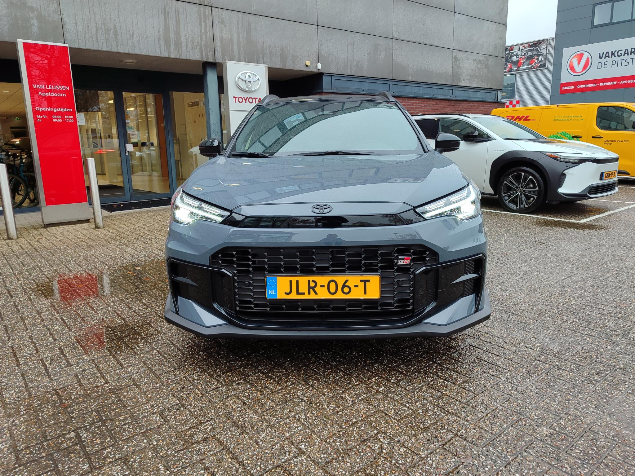 Hoofdafbeelding Toyota Corolla Cross