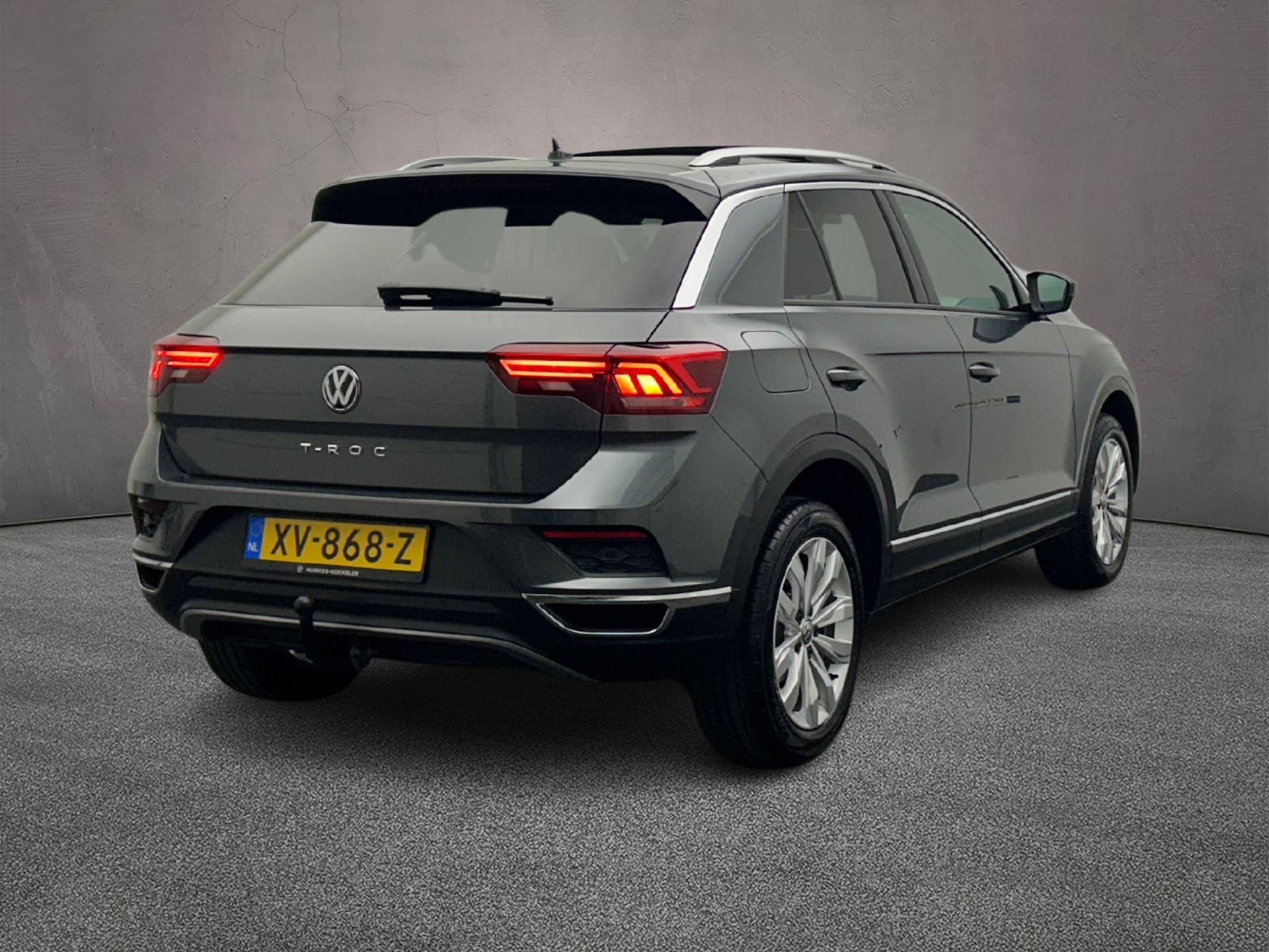 Hoofdafbeelding Volkswagen T-Roc