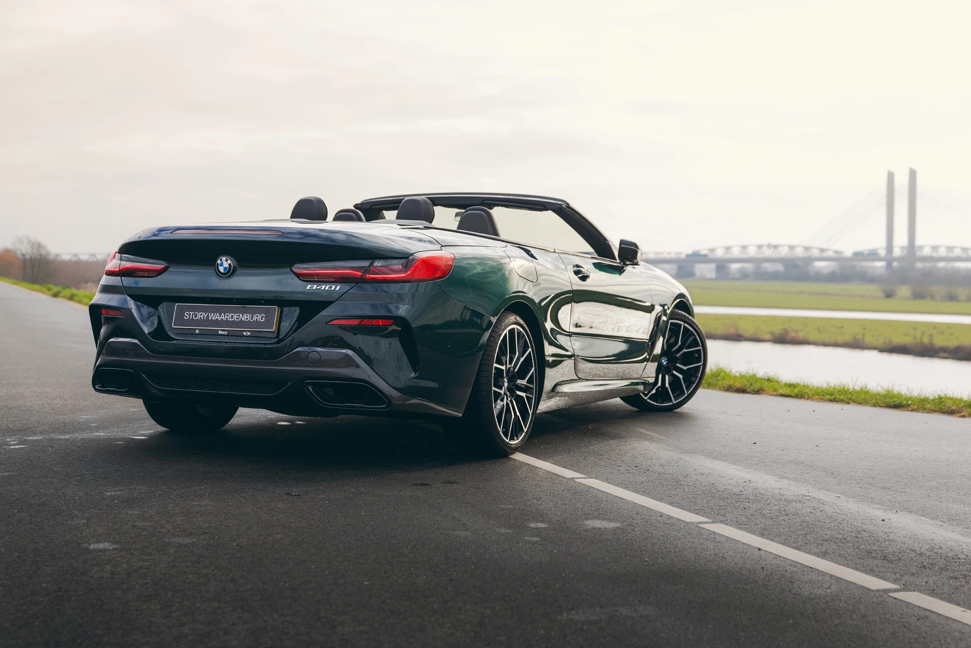 Hoofdafbeelding BMW 8 Serie
