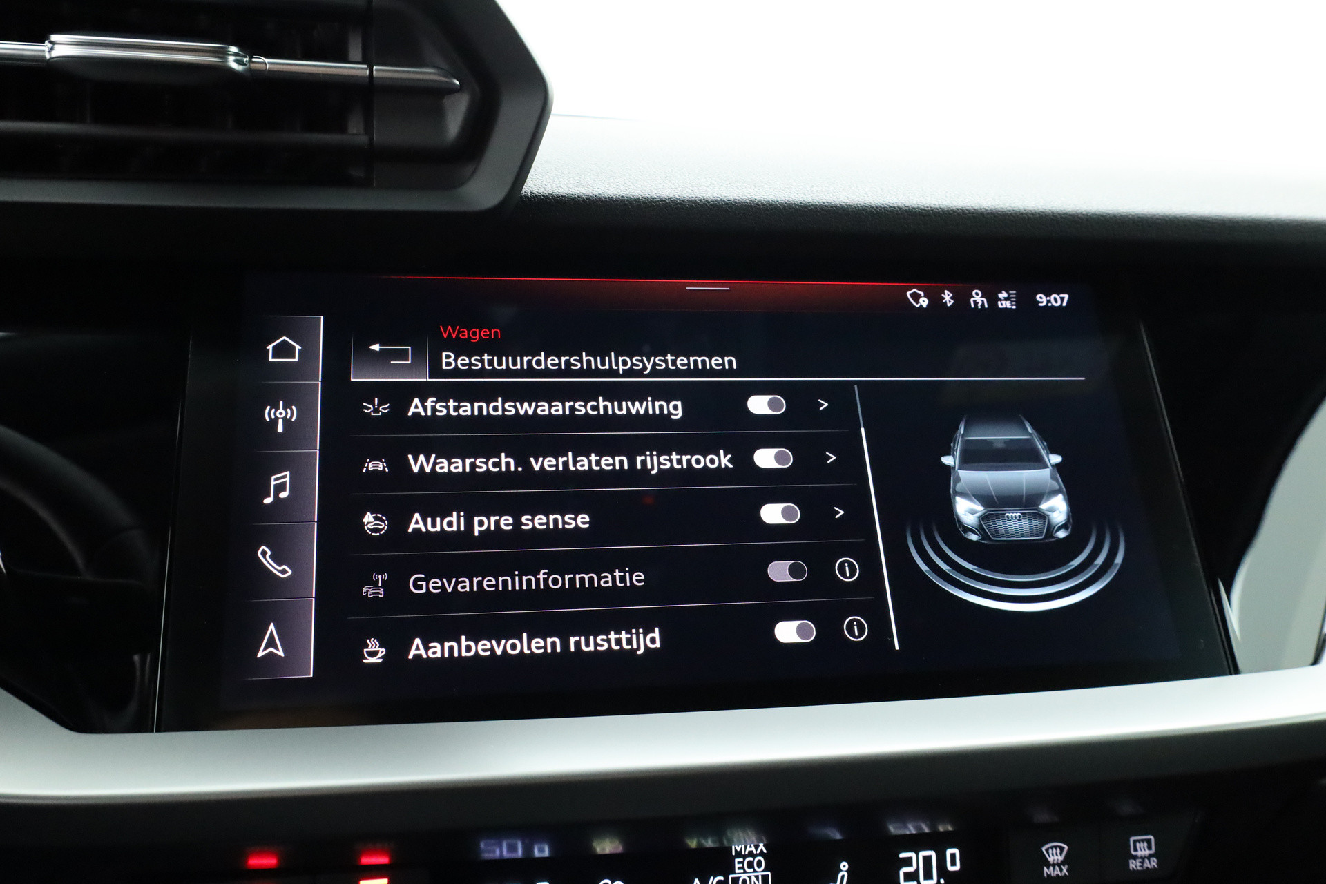 Hoofdafbeelding Audi A3