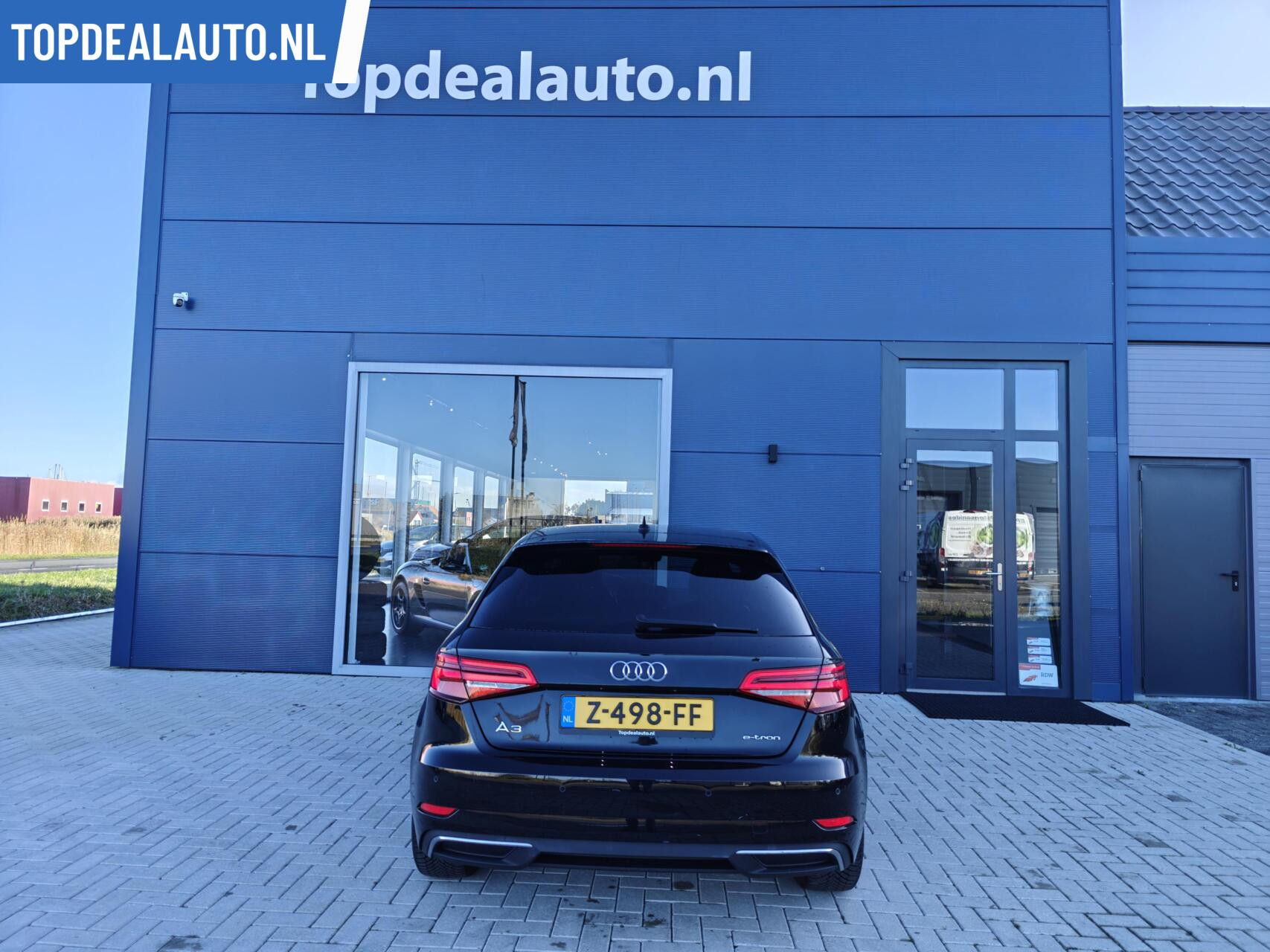 Hoofdafbeelding Audi A3