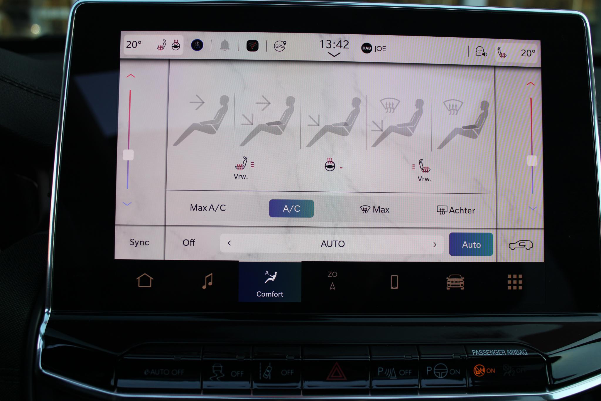 Hoofdafbeelding Jeep Compass