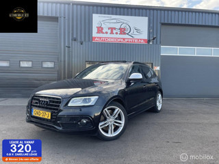 Audi Q5 SQ5 3.0 TDI q. Pro L KEYLESS|B&O|PANO|CARBON