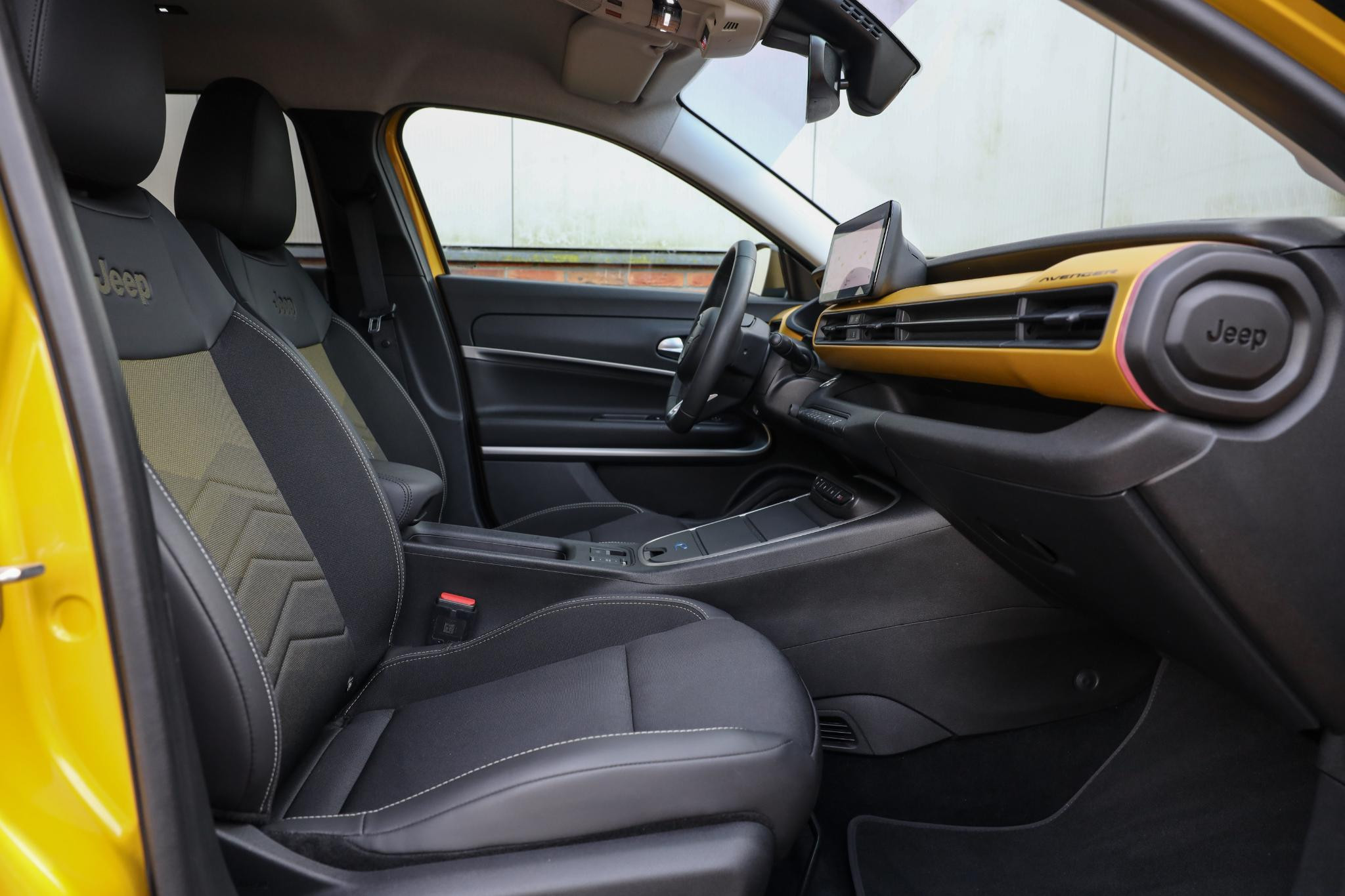 Hoofdafbeelding Jeep Avenger