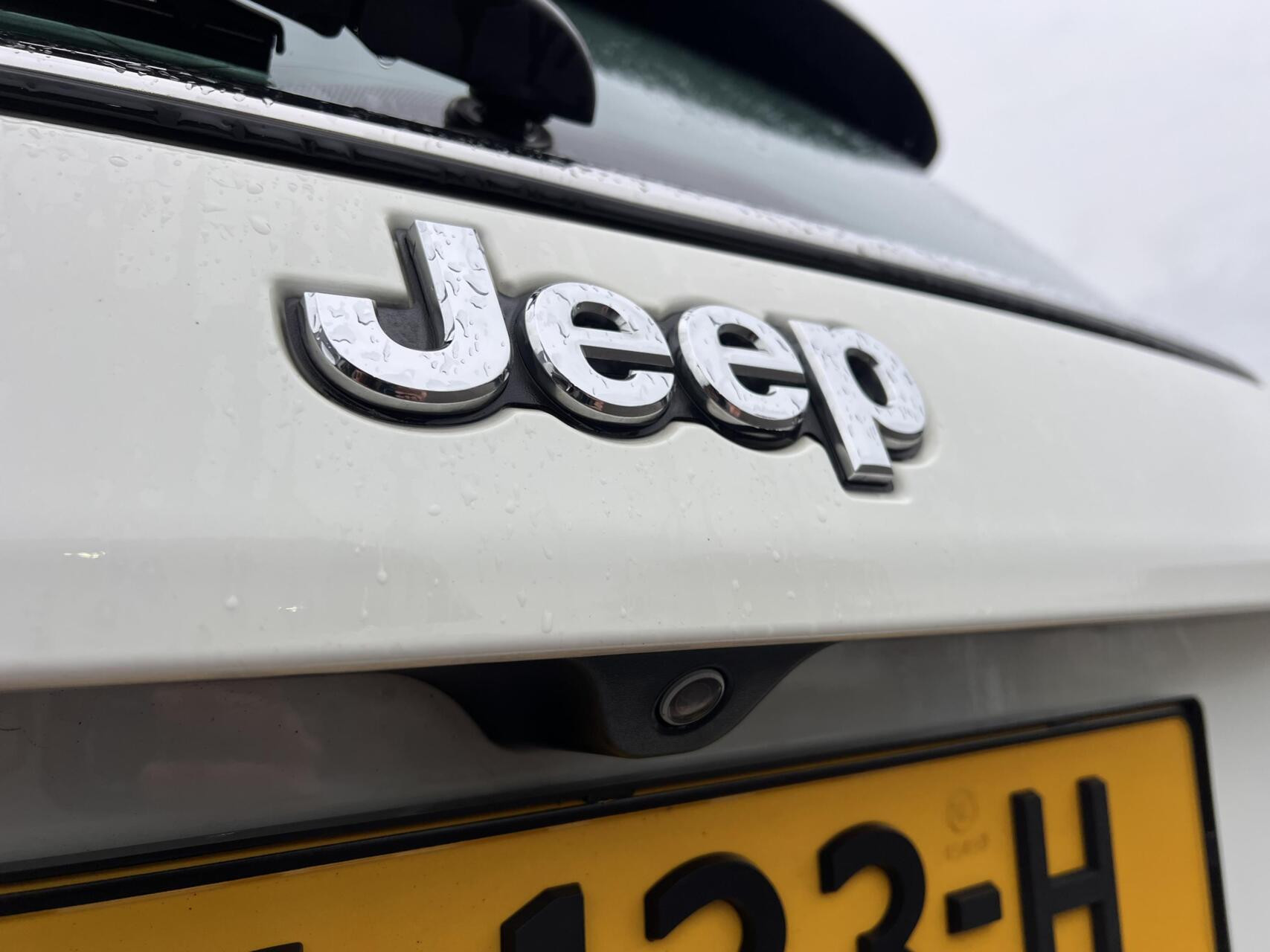 Hoofdafbeelding Jeep Compass