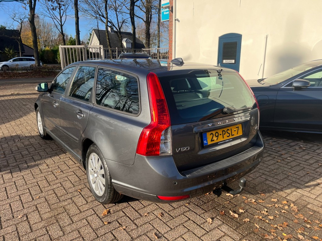 Hoofdafbeelding Volvo V50