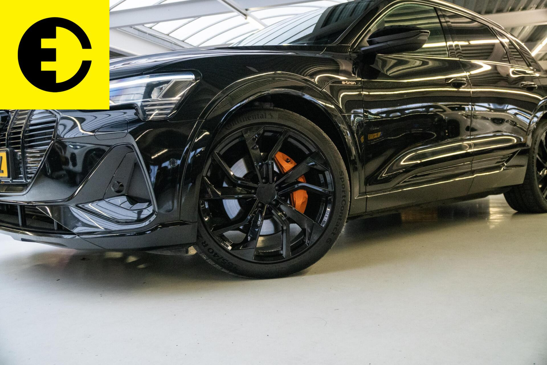 Hoofdafbeelding Audi e-tron