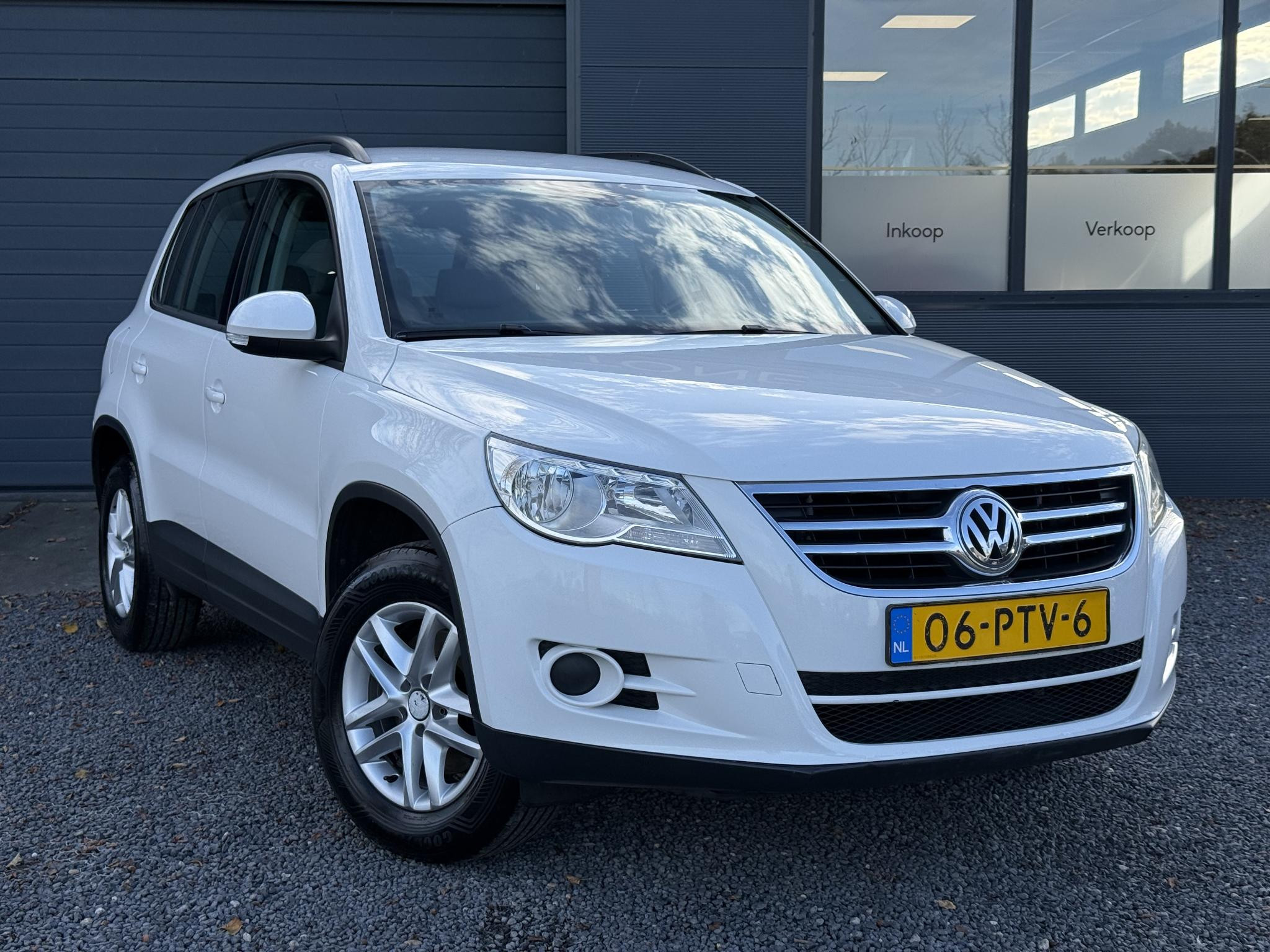 Hoofdafbeelding Volkswagen Tiguan