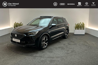 SEAT Tarraco 1.4 TSI 245pk DSG e-Hybrid PHEV FR Business Intense | Panoramadak, Achteruitrijcamera, Stoelverwarming V+A |