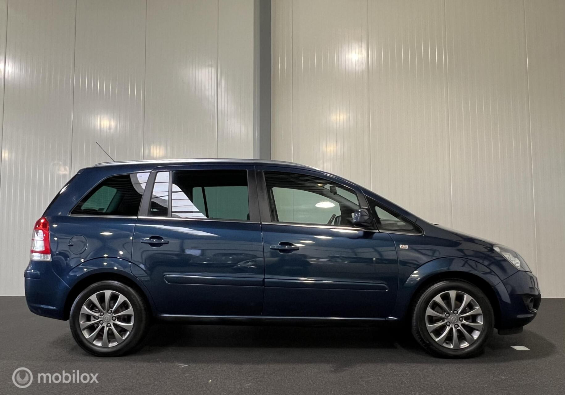 Hoofdafbeelding Opel Zafira
