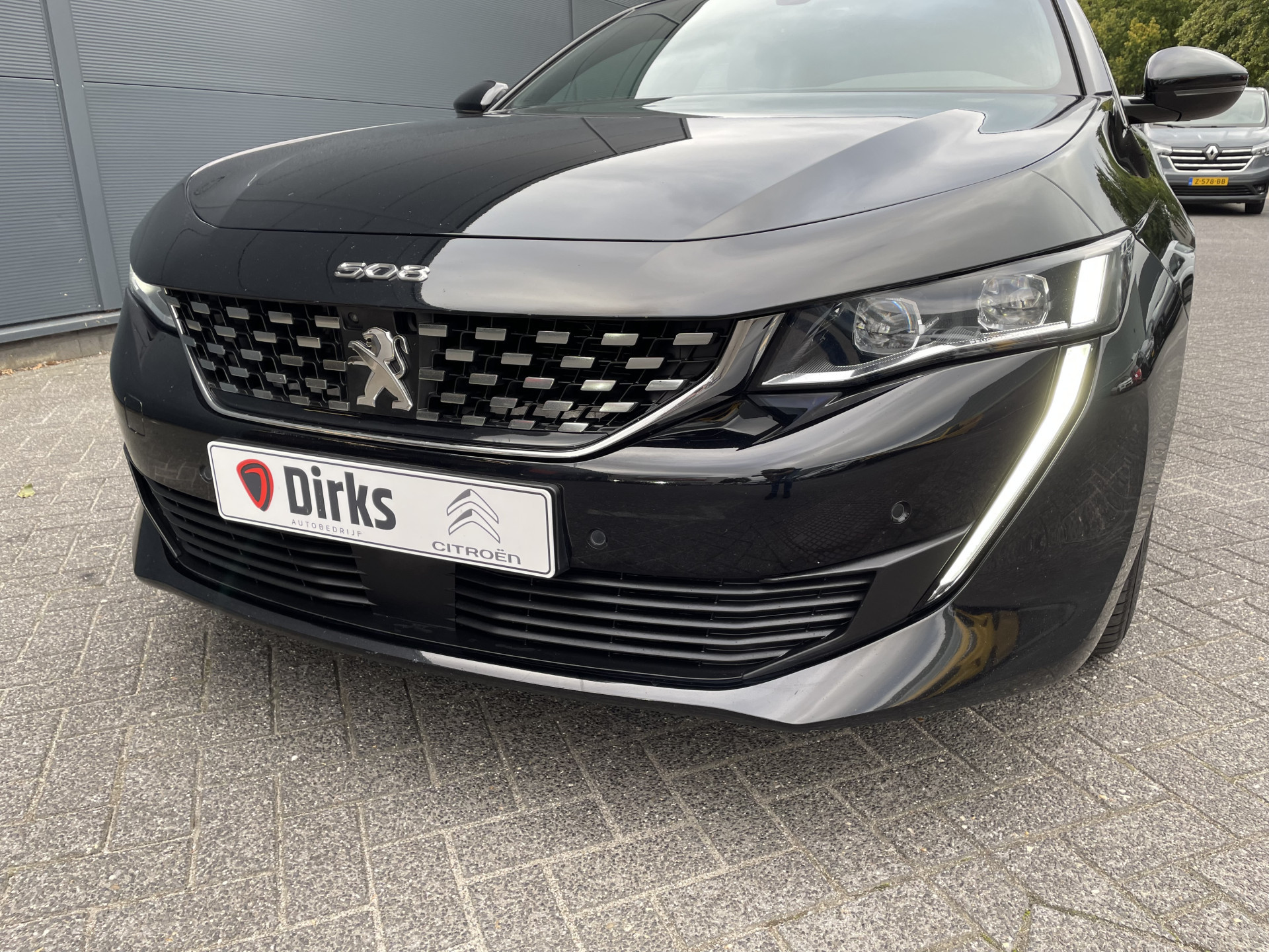 Hoofdafbeelding Peugeot 508