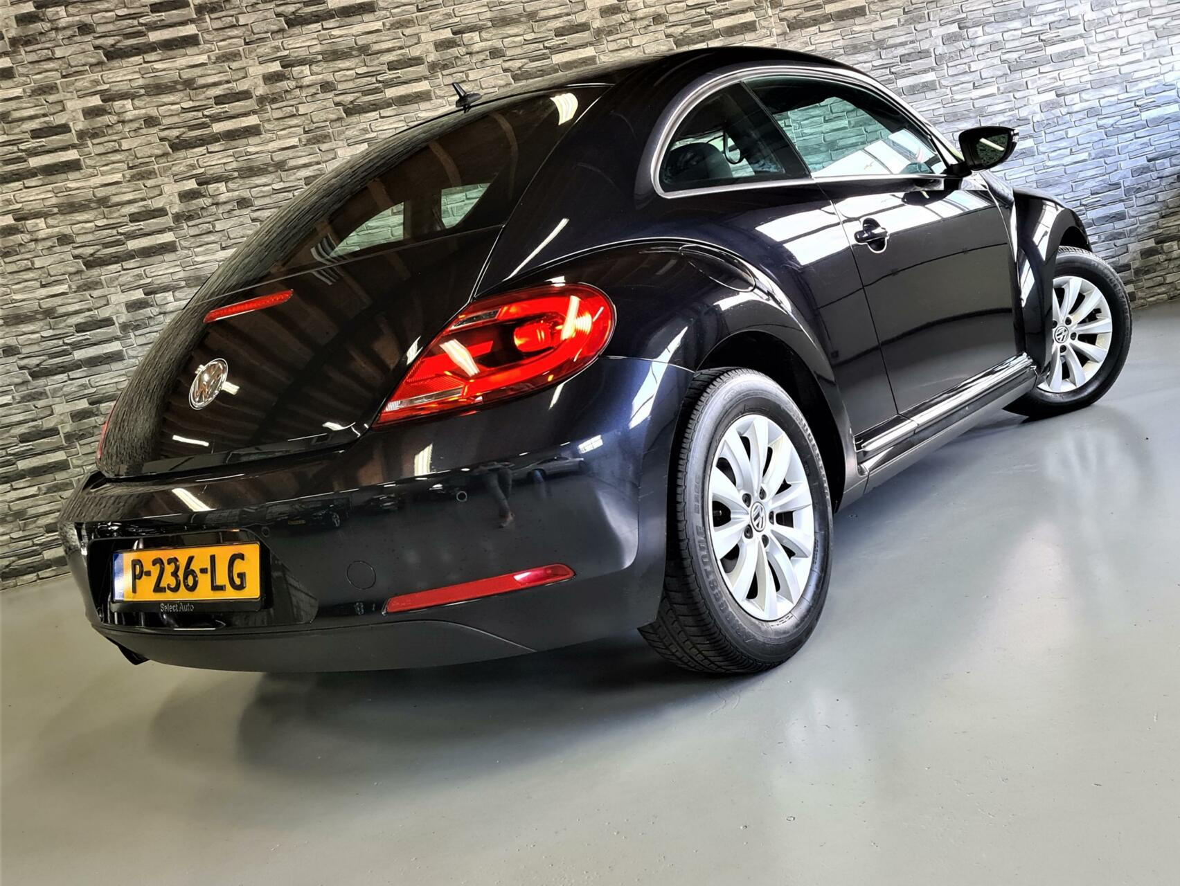 Hoofdafbeelding Volkswagen Beetle