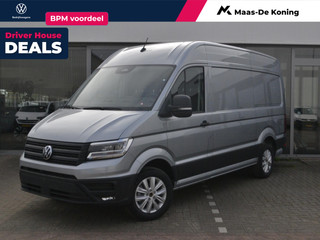 Volkswagen Bedrijfswagens Crafter 35 Exclusive 2.0TDi 140pk Automaat L3H3 368597