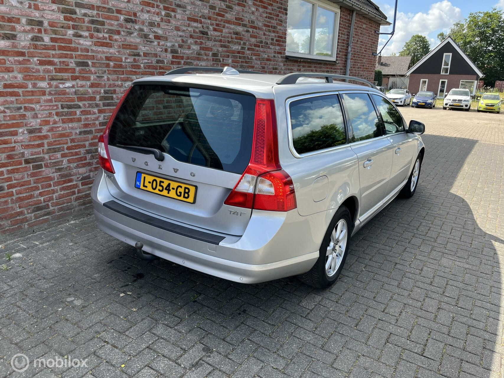 Hoofdafbeelding Volvo V70